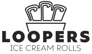 Loopers Ice Cream Rolls