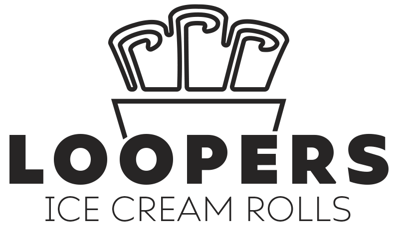 Loopers Ice Cream Rolls